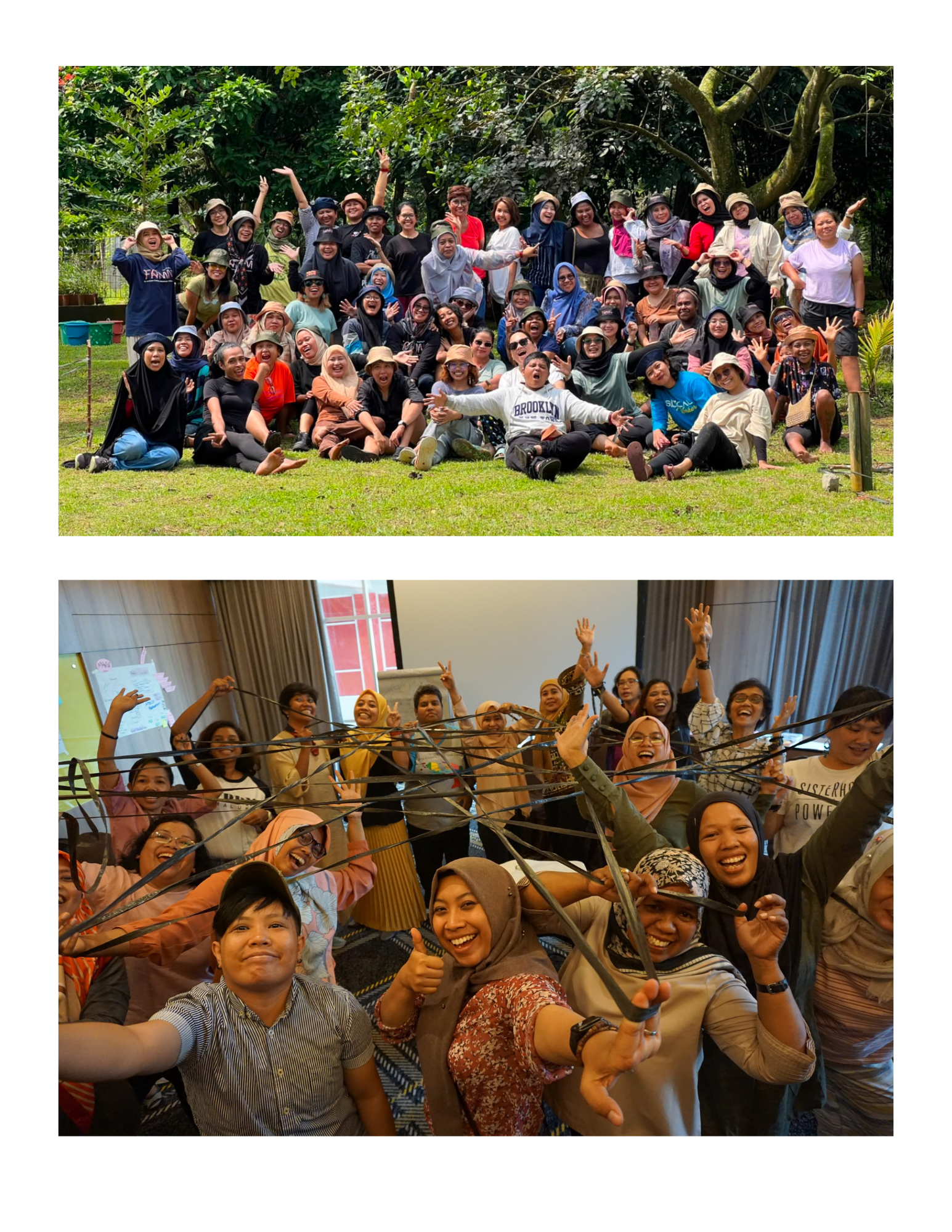 Dokumentasi Gerakan FAMM-I